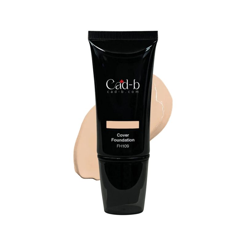 Full Cover Foundation - Tones FH109