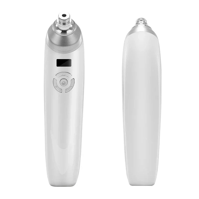Upgraded Diamond Microdermabrasion Machine White